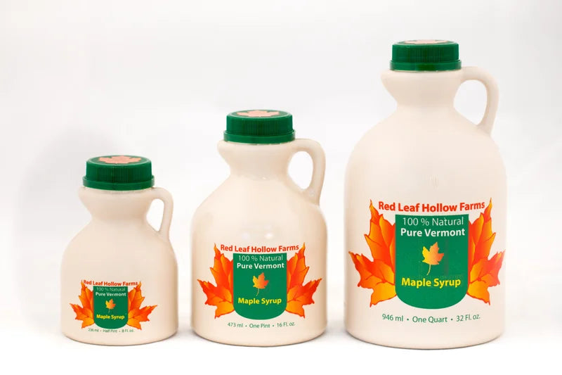 Maple Syrup - Quart